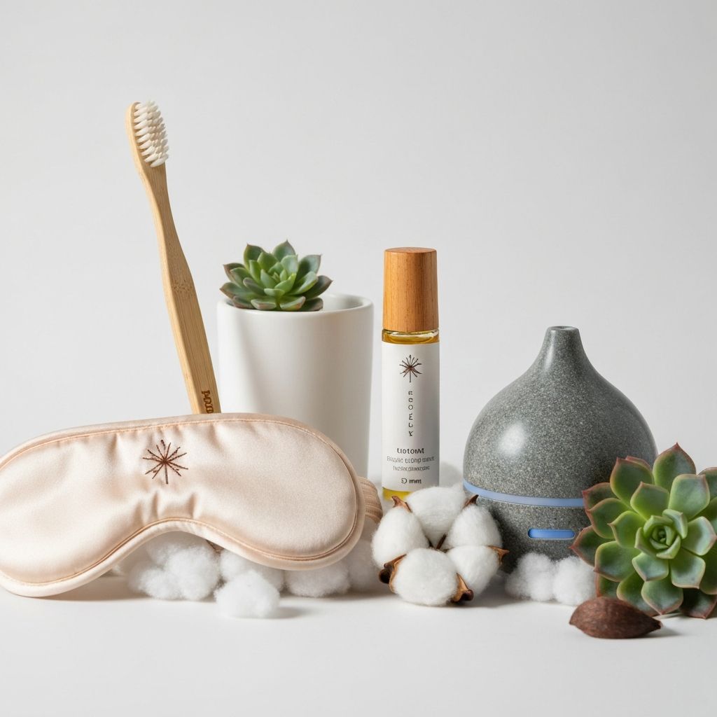 Lifestyle wellness products overview